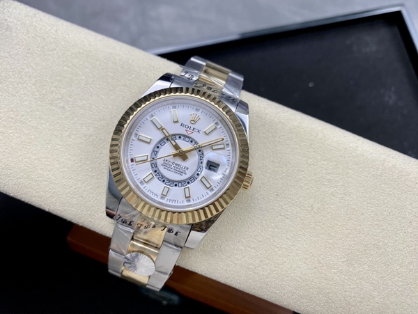 激安ロレックス内部構造